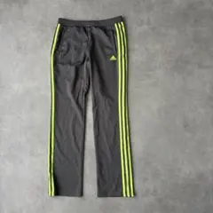 ま*ろ様 17919 アディダス パフォーマンスロゴ 刺繍 トラックパンツ