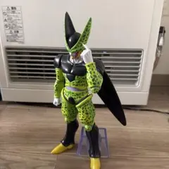 ドラゴンボール一番くじ　フィギュア　セル