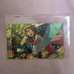 MaM あんスタ　10th展示会　入場特典　 ポストカード