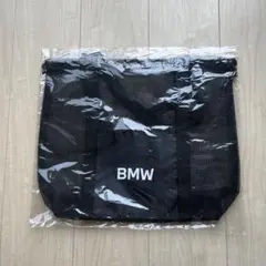 BMW メッシュライントートバッグ ブラックのサムネイル
