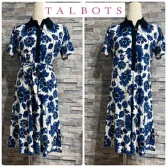 TALBOTS/タルボット❤️ワンピース❤️