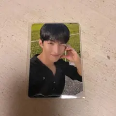 SEVENTEEN NEW_ FCトレカ ドギョム