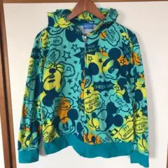 早い者勝ちセール☆ディズニーリゾート ミッキーマウスのパーカー