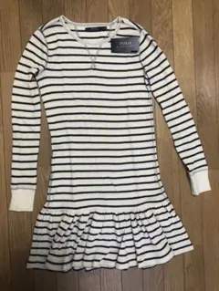 未使用品☆ラルフローレン ワンピース ボーダー