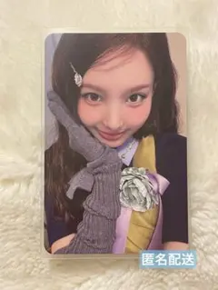 TWICE The Story Goes On ナヨン　トレカ