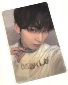 ENHYPEN DESIRE : UNLEASH global 特典クリアトレカ