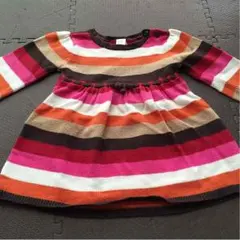 値下げしました‼️美品☆baby GAP ワンピース 70