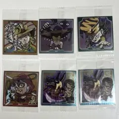 ジョジョの奇妙な冒険 ウエハースシール 3部