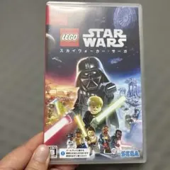 レゴスター・ウォーズ スカイウォーカー・サーガ