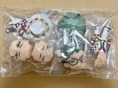 ツイステ　ねんどろいど　トレイ・クローバー