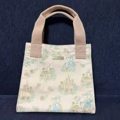 【ディズニー】PAUL＆JOE　ミニー・デイジー　トートバッグ