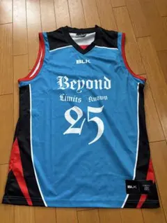 BLK ラグビータンクトップ2XL BEYOND LIMITS KNOWN