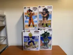 ドラゴンボール　一番くじ　フィギュア　まとめ売り