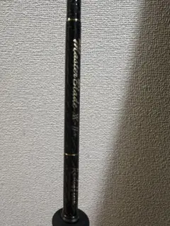レスターファイン マスターブレード61UL カスタムロッド スピニング