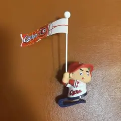 広島カープ カープ坊や　 キャップクリップのサムネイル