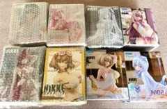 勝利の女神 NiKKE フィギュア　シンデレラ　レッドフード　アニス　モダニア8