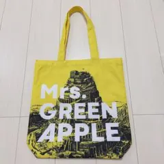 2025年最新】mrs. green apple トートバッグの人気アイテム - メルカリ