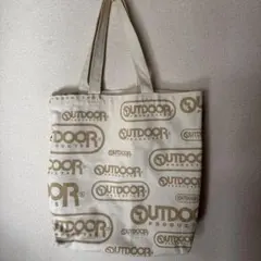 OUTDOOR PRODUCTS ロゴトートバッグのサムネイル