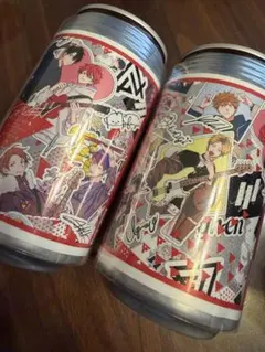 自動販売機限定】ギヴン オリジナルラベル缶 全8種類 - メルカリ