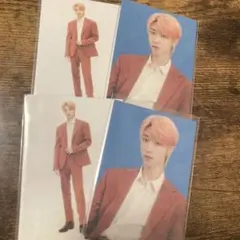 トレカ ミンハオ セット be The Sun