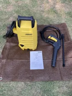 2026年最新】高圧洗浄機 ケルヒャー 部品の人気アイテム - メルカリ