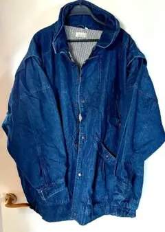 mannishデニムジャケット コート　当時物