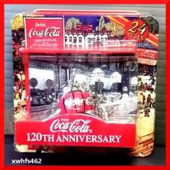 2025年最新】コカコーラ 120 メモリアルフィギュアコレクション