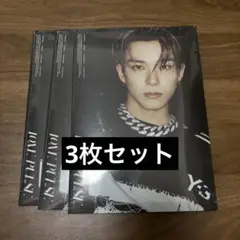 TREASURE LOVE PULSE SPORTY ver. アサヒ 3枚
