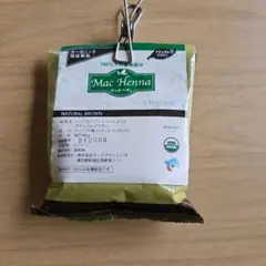 Mac Henna ナチュラルブラウン　 (９０g)のサムネイル