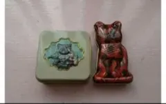 カカオキャット ガチャ ミニチュア ドリーミング cacaocatのサムネイル