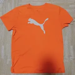 PUMA Tシャツ　160 オレンジのサムネイル