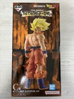 一番くじ ドラゴンボール C賞 超サイヤ人孫悟空 MASTERLISE - メルカリ