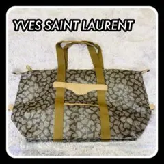 【✨美品✨】サンローラン ジラフ柄 ミニボストンバッグ ハンドバッグ 楽天市場】【バッグ】YVES SAINT LAURENT イヴ サン ローラン YSL