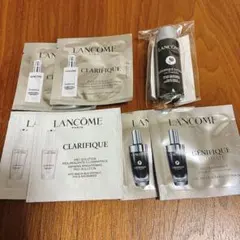 LANCOME クラリフィック ジェニフィック サンプルセット　ランコム