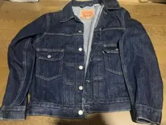 Levi's 507XX RELAXED 2ndデニムジャケット