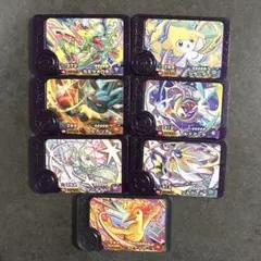 ポケモンフレンダベストタッグ1弾　まとめ売り　スーパートレジャー　ワンダーピック