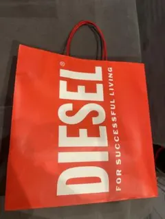 2026年最新】DIESEL ショップ袋・ショッパーの人気アイテム - メルカリ
