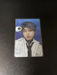 Stray Kids スキズ ペンミ PILOT トレカ ハン