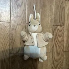 ピーターラビットぬいぐるみ 約17cm