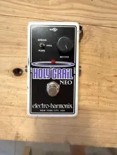 【箱つき】electro-harmonix HOLY GRAIL NEO
