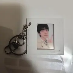 BTS アリラン　weverse 特典　キーリング　キーホルダー　ジン