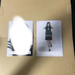 櫻坂46 生写真 村山 美羽
