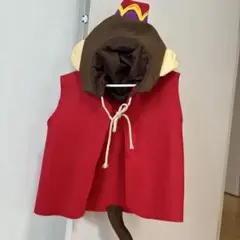 ハロウィンコスプレ　アラジン