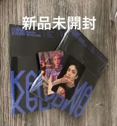KARMA COMPACTver. 新品未開封 ２枚 ヒョンジン トレカ HMV