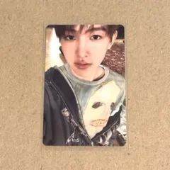 CORTIS コルティス アルバム weverse 特典 ソンヒョン トレカ