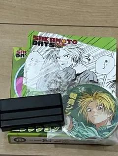 SAKAMOTO DAYS 名場面ジオラマコレクション第2弾 朝倉シン