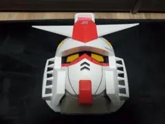 【一番くじ】機動戦士ガンダム ガンダムヘッドバンク　貯金箱のサムネイル