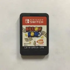 Billion Road Nintendo Switch