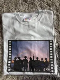 ジャニーズWEST　Tシャツ　ツアー 2021 rainboW　未使用品