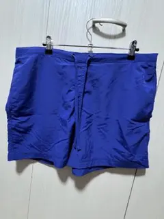 エルエルビーン　青色ハーフパンツのサムネイル